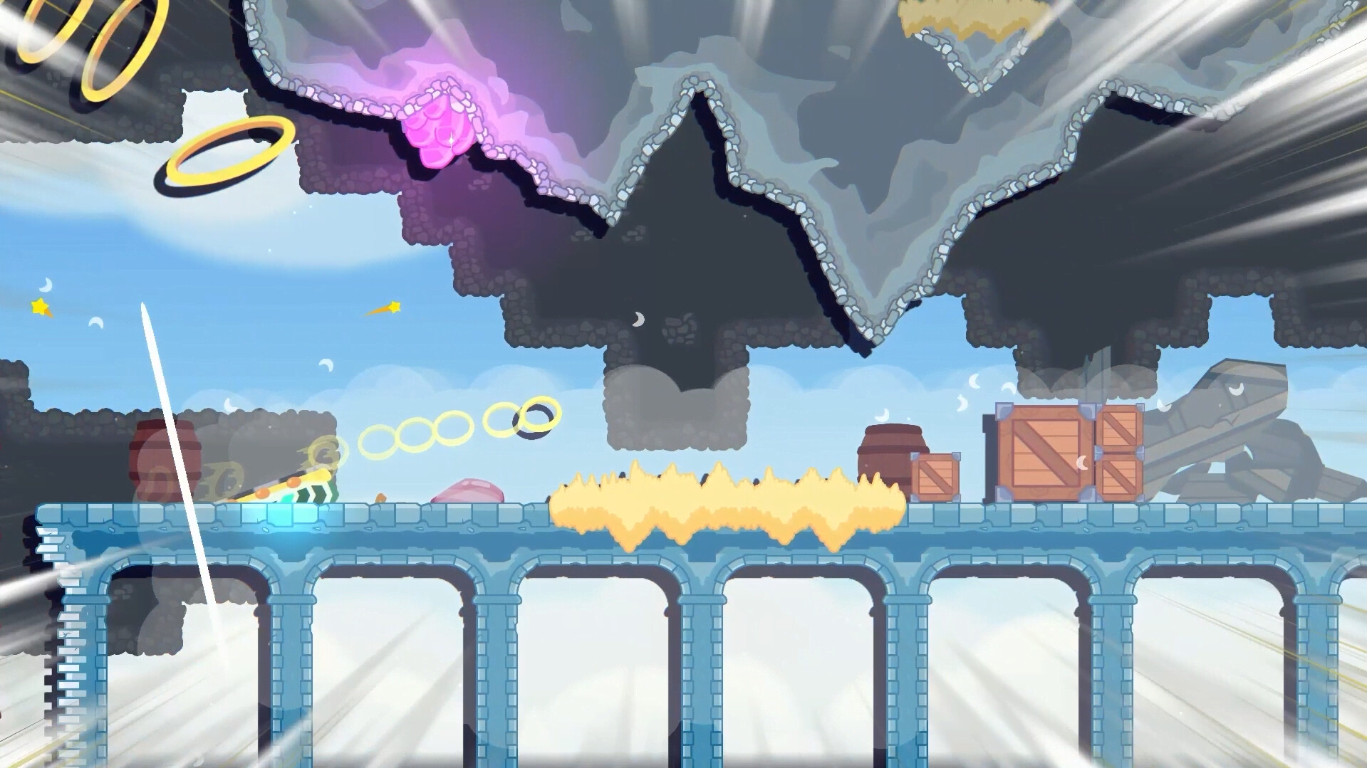 Aureole: Wings of Hope