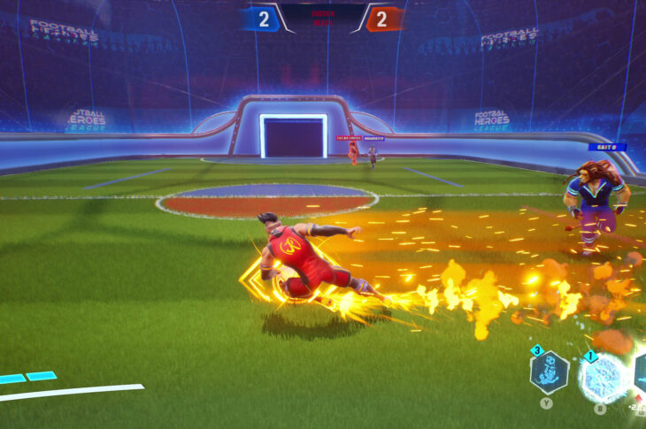 Football Heroes League