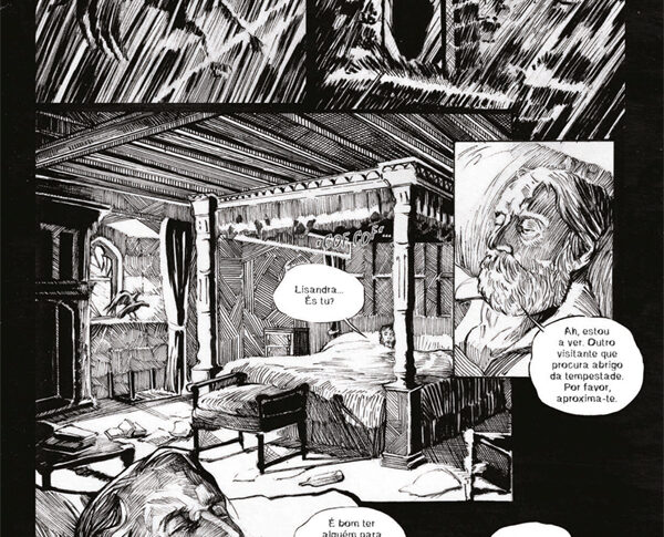 Tales from Nevermore