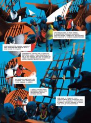 Os Lusíadas II - Vol. 15 Clássicos da Literatura Portuguesa em BD