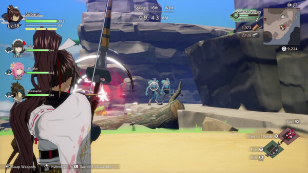 Rune Factory: Guardians of Azuma (Nintendo Switch 2)