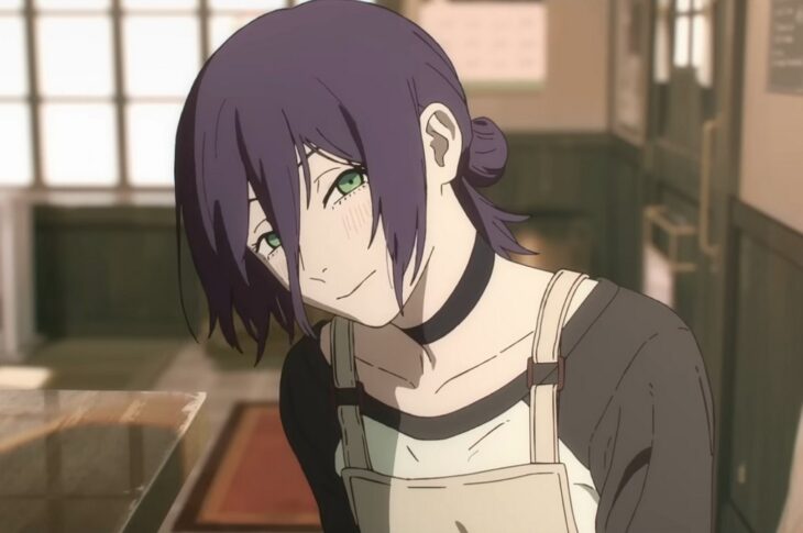 Chainsaw Man – The Movie: Reze Arc