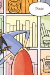 Glória - A Menina que Sorria a Dormir - Novela Gráfica