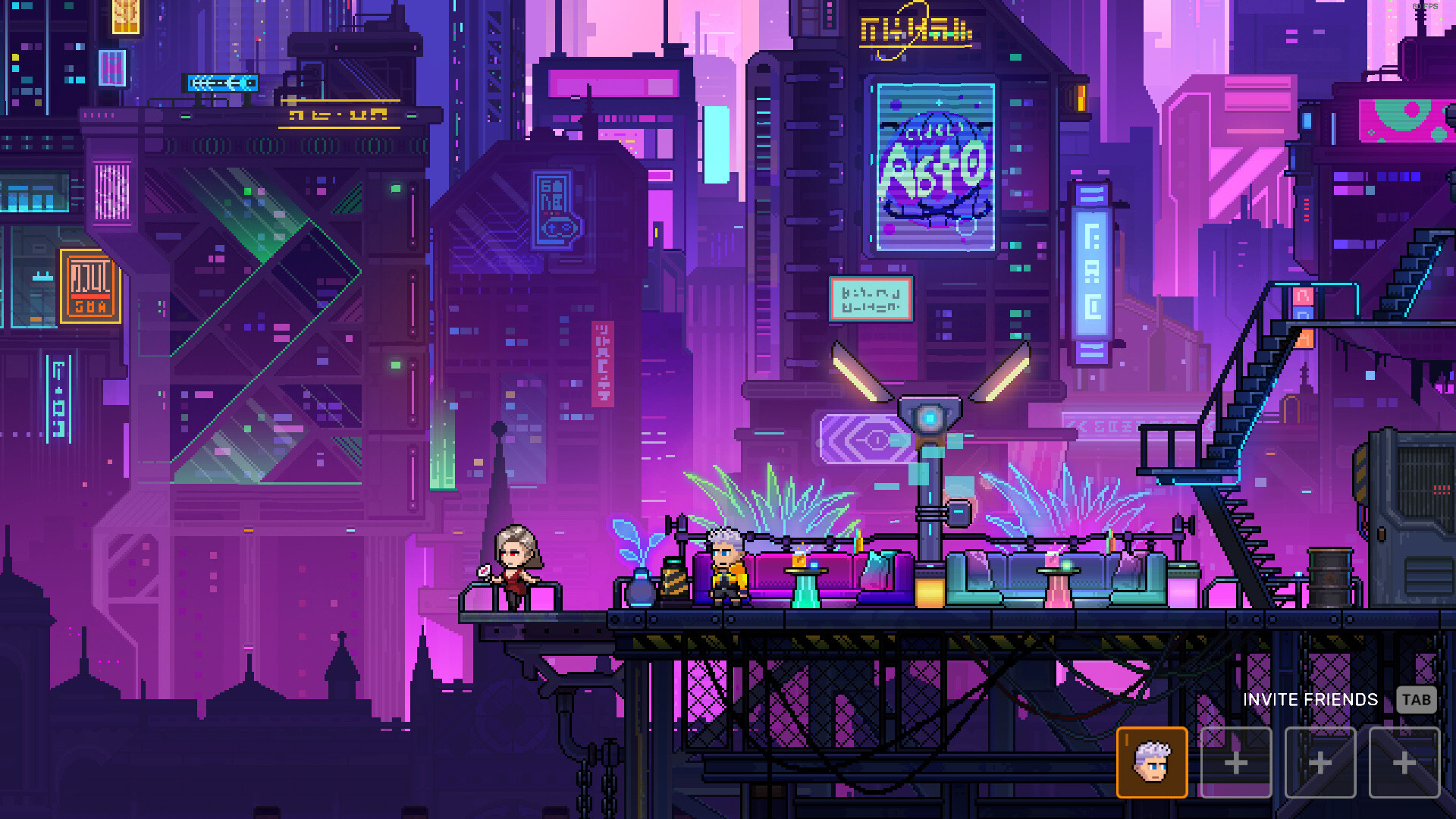 Neon Abyss 2