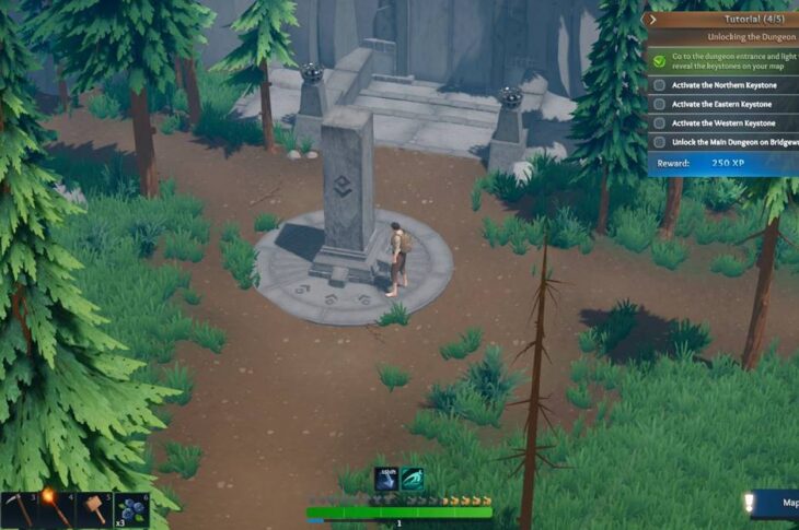 Análise jogo: Len's Island