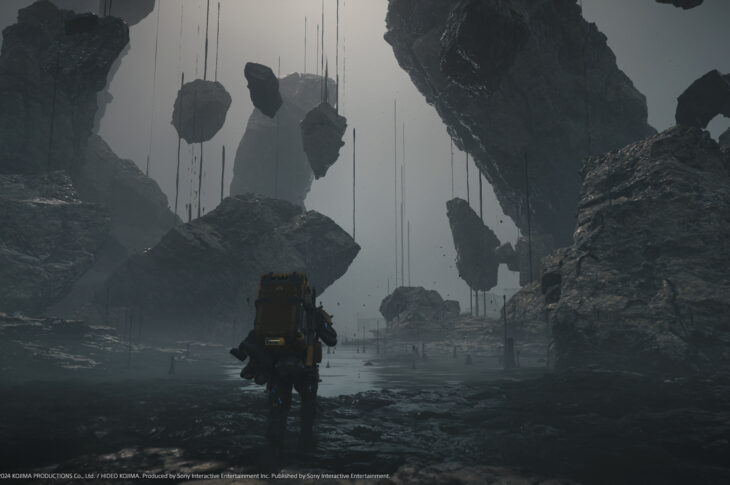 Death Stranding 2: On the Beach