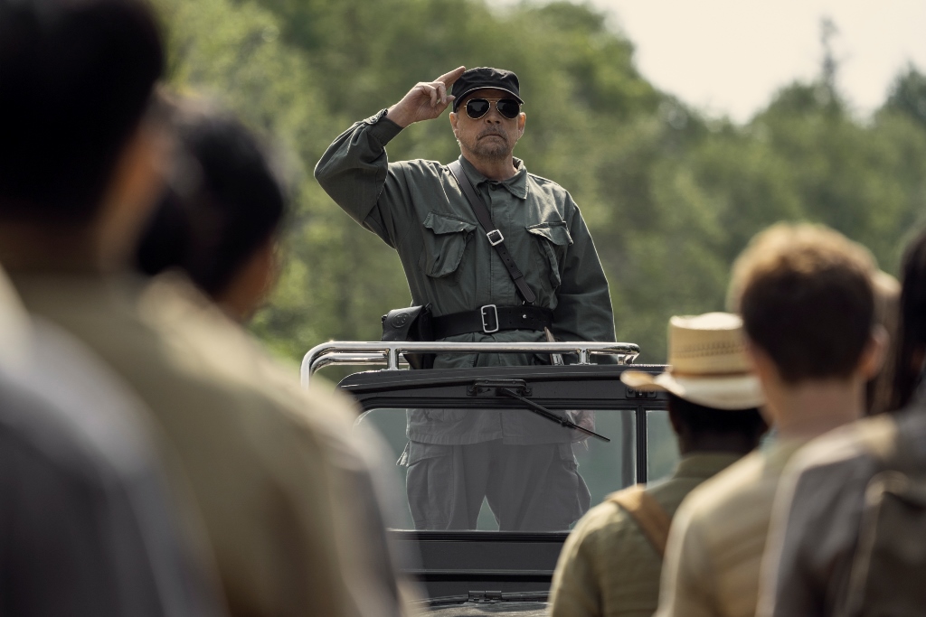 The Long Walk - O Desafio