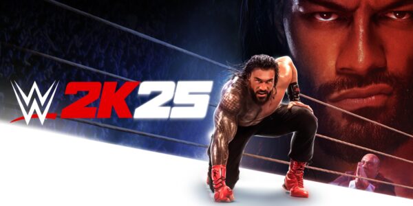WWE2k25