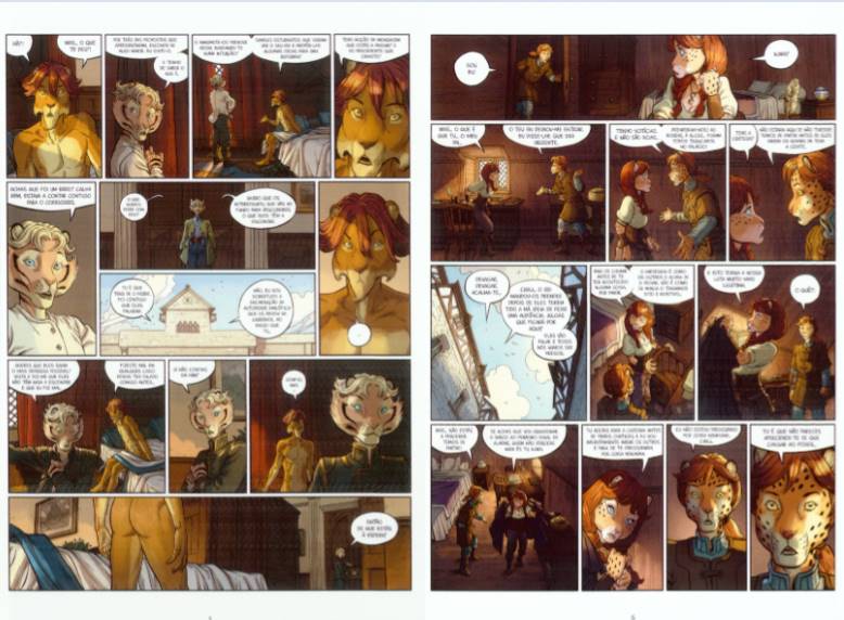 As 5 Terras Vol. 5 - O objeto do vosso ódio