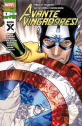 Avante, Vingadores! Vol. 07 / 25
