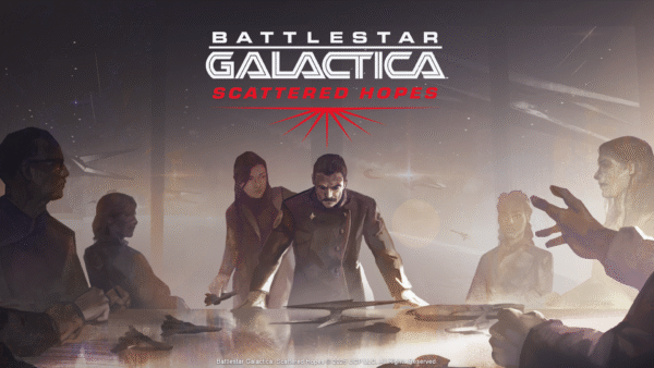 Battlestar Galactica: Scattered Hopes