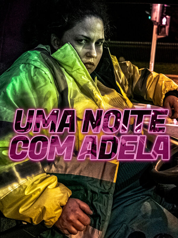 Uma noite com Adela