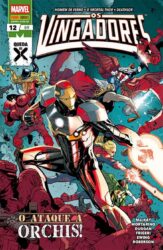 Os Vingadores Vol. 12 / 69