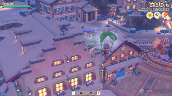 Story of Seasons: Grand Bazaar