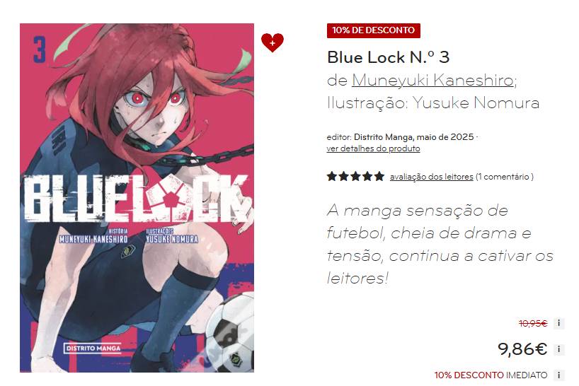 Blue Lock 3 Blue Lock 3