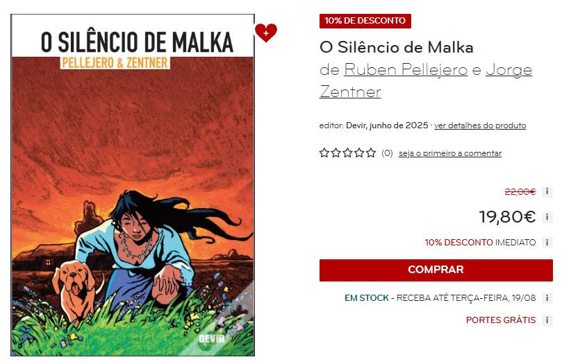 O Silêncio de Malka O Silêncio de Malka