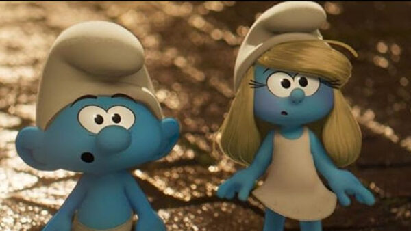 Smurfs: O Grande Filme