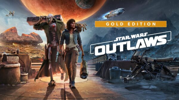 Star Wars Outlaws (Nintendo Switch 2)