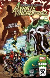 Avante, Vingadores! Vol. 09 / 27
