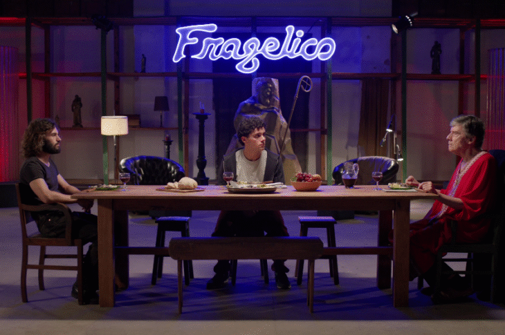 A Árvore do Conhecimento, de Eugène Green