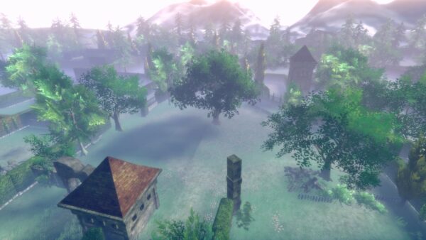 Atelier Resleriana: The Red Alchemist & the White Guardian