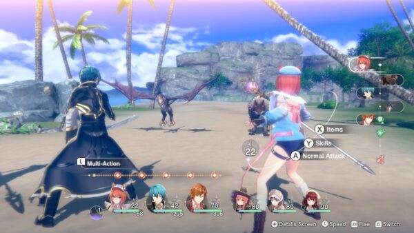 Atelier Resleriana: The Red Alchemist & the White Guardian