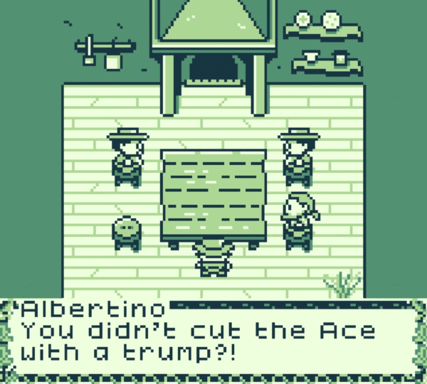 Aletenjo: The Tinto and The Ugly