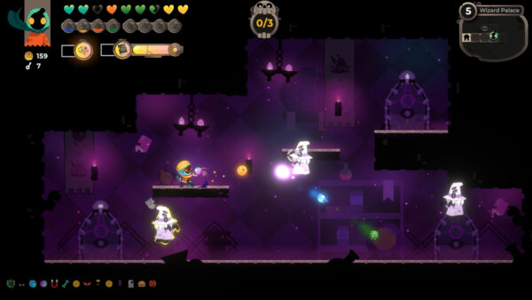 Folly of the Wizards