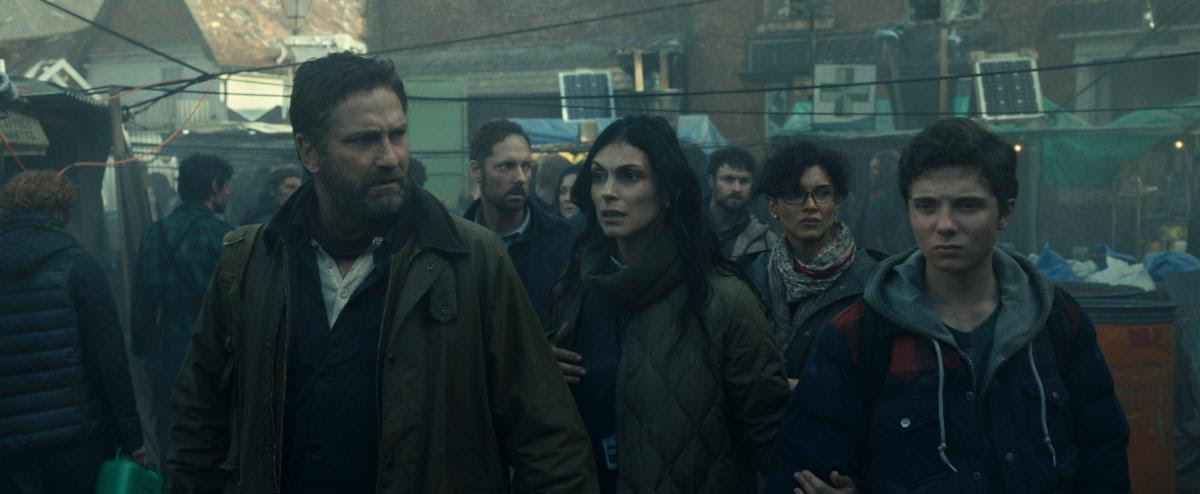 Greenland 2: Migração