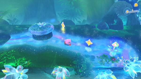 Kirby and the Forgotten Land: Nintendo Switch 2 Edition + Star-Crossed World