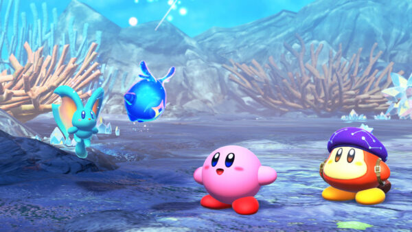 Kirby and the Forgotten Land: Nintendo Switch 2 Edition + Star-Crossed World