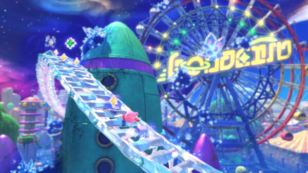 Kirby and the Forgotten Land: Nintendo Switch 2 Edition + Star-Crossed World