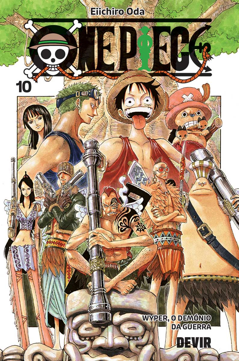 One Piece 10