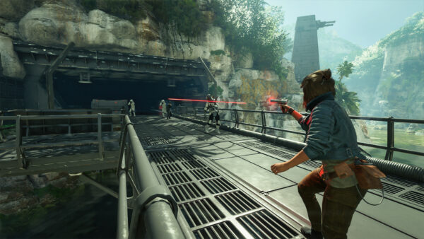 Star Wars Outlaws (Nintendo Switch 2)