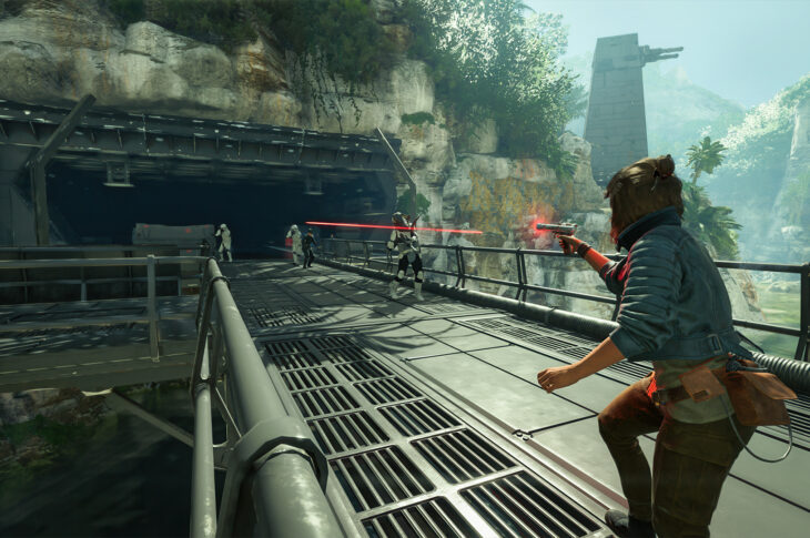 Star Wars Outlaws (Nintendo Switch 2)