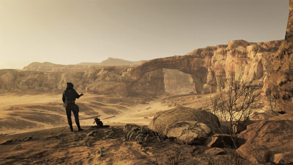 Star Wars Outlaws (Nintendo Switch 2)