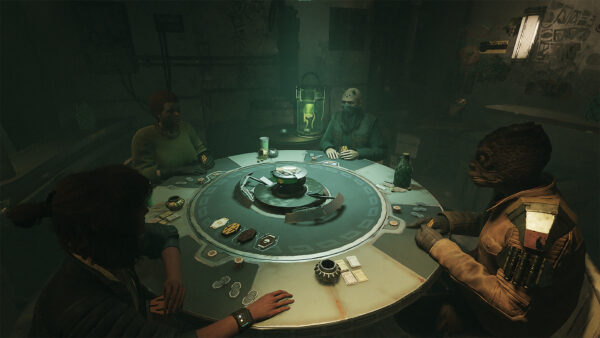 Star Wars Outlaws (Nintendo Switch 2)