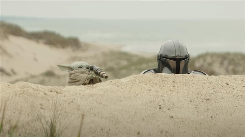 Mandalorian