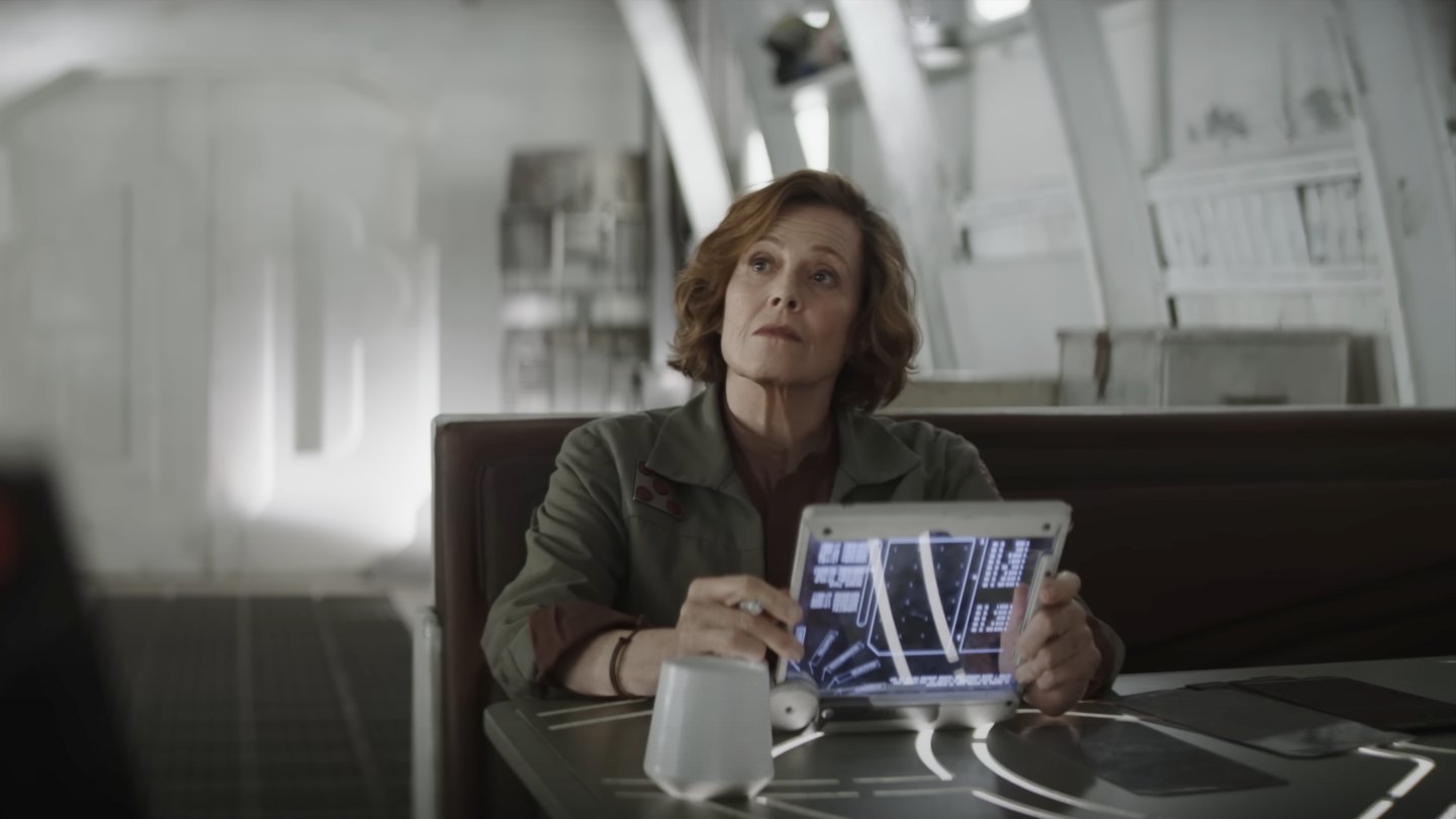 The Mandalorian and Grogu