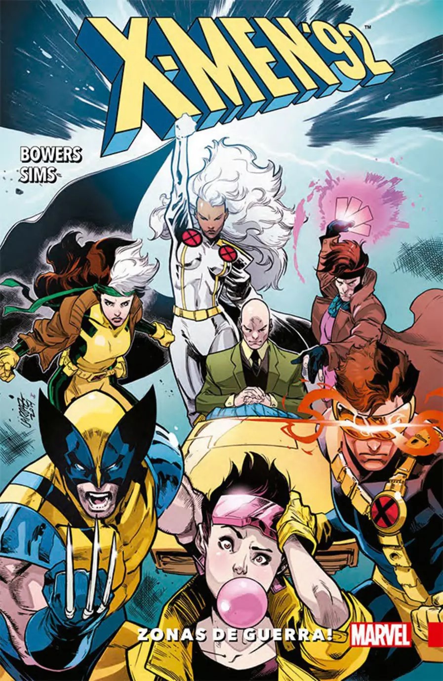 X-Men '92 Vol. 1