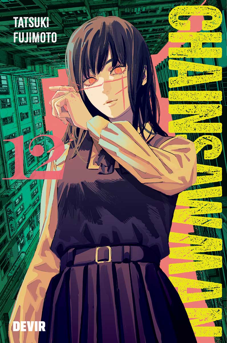 Chainsaw Man 12