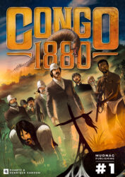 CONGO 1880: Issue #1
