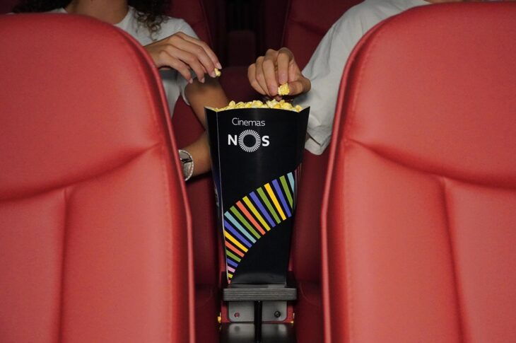 Cinemas NOS Amoreiras