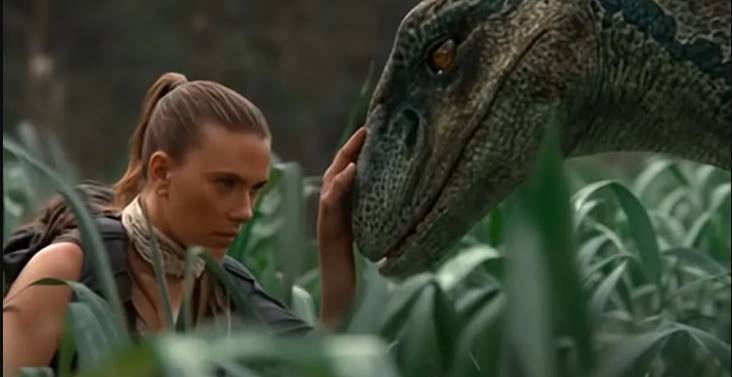 Mundo Jurássico: Renascimento