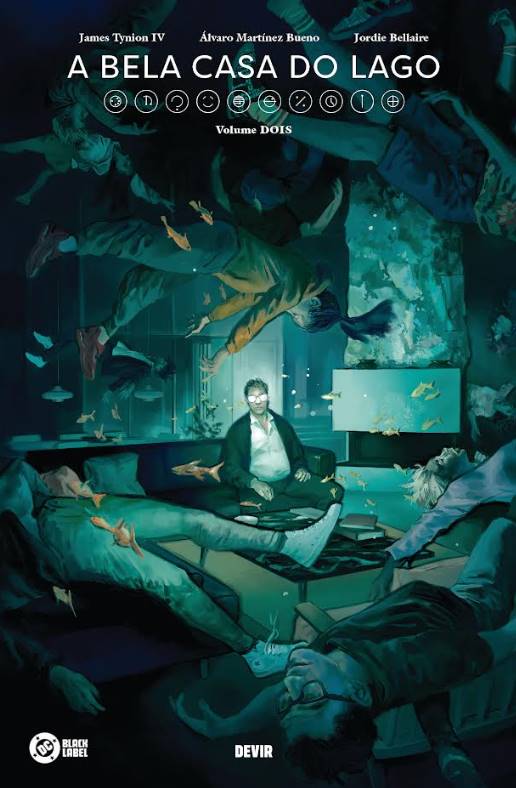 BELA CASA DO LAGO VOL 2