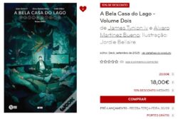 A Bela Casa do Lago – Volume Dois