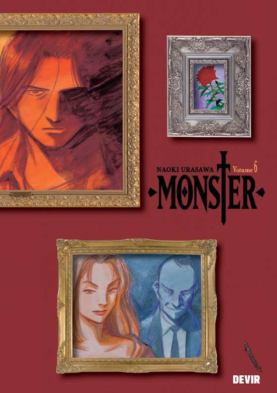 MONSTER VOL. 6