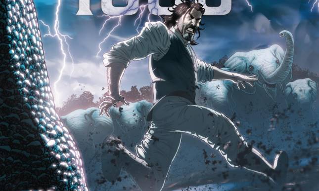 CONGO 1880: Issue #2