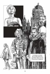 Sete Mulheres, Sete Musas