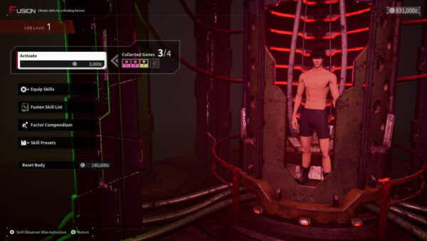 Daemon X Machina: Titanic Scion